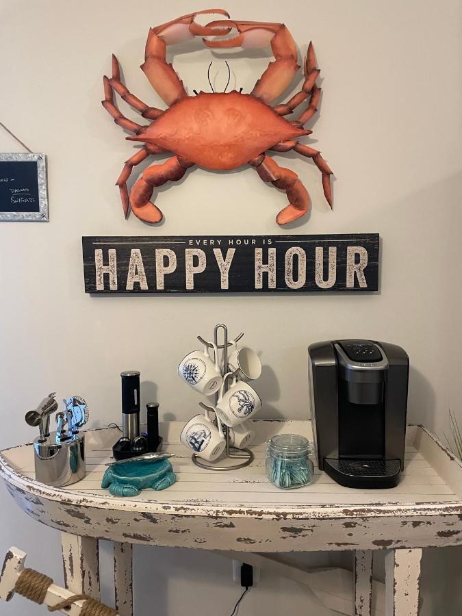 Our Happy Place In Colonial Beach Luaran gambar
